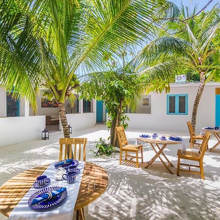Villa Rosa Maldives Feridhoo Exteriér fotografie