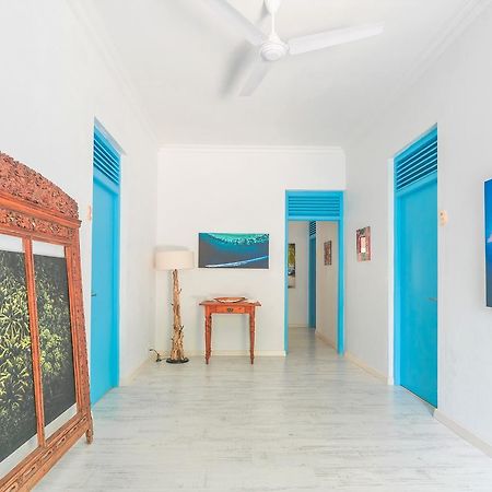 Villa Rosa Maldives Feridhoo Exteriér fotografie
