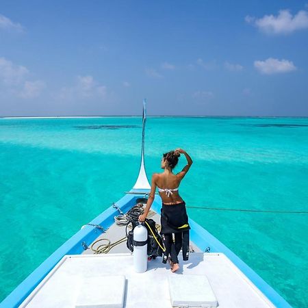 Villa Rosa Maldives Feridhoo Exteriér fotografie