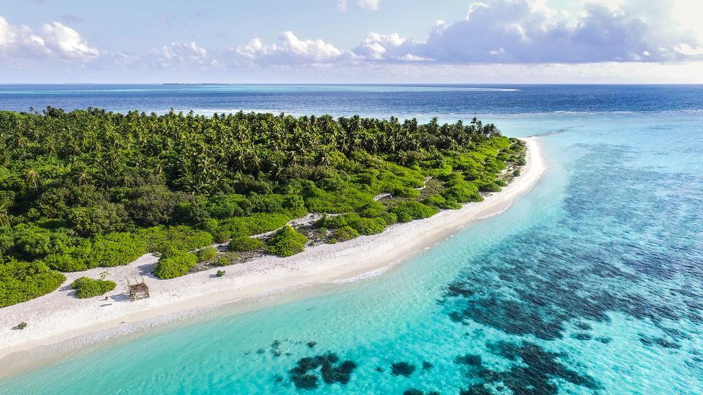 Villa Rosa Maldives Feridhoo Exteriér fotografie