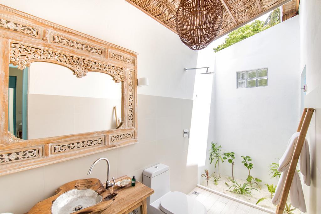 Villa Rosa Maldives Feridhoo Exteriér fotografie