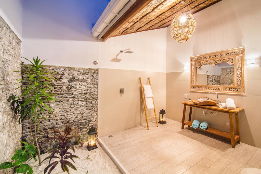 Villa Rosa Maldives Feridhoo Exteriér fotografie