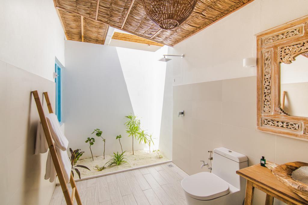 Villa Rosa Maldives Feridhoo Exteriér fotografie