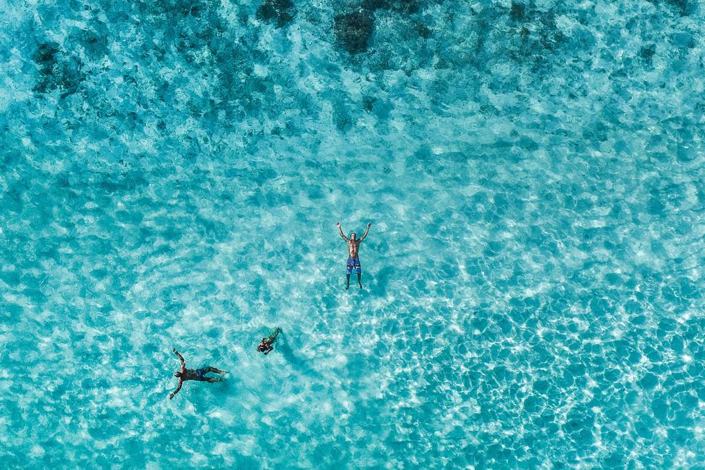 Villa Rosa Maldives Feridhoo Exteriér fotografie
