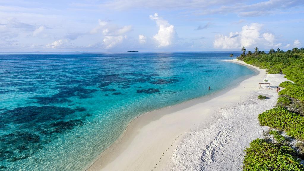 Villa Rosa Maldives Feridhoo Exteriér fotografie