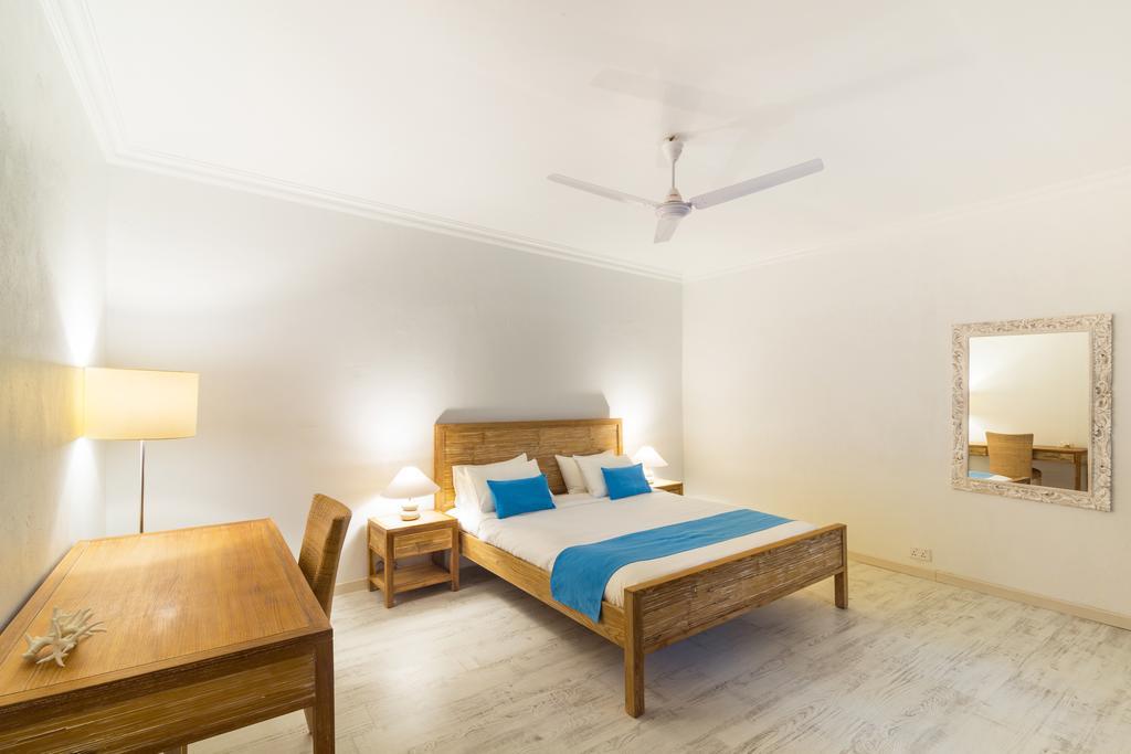 Villa Rosa Maldives Feridhoo Exteriér fotografie