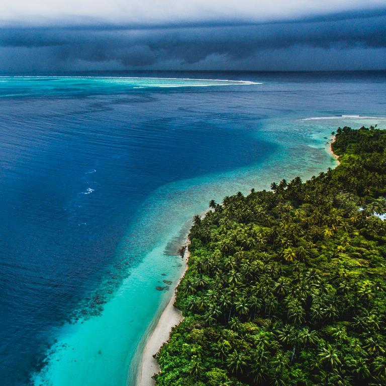 Villa Rosa Maldives Feridhoo Exteriér fotografie