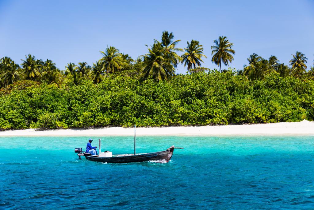 Villa Rosa Maldives Feridhoo Exteriér fotografie