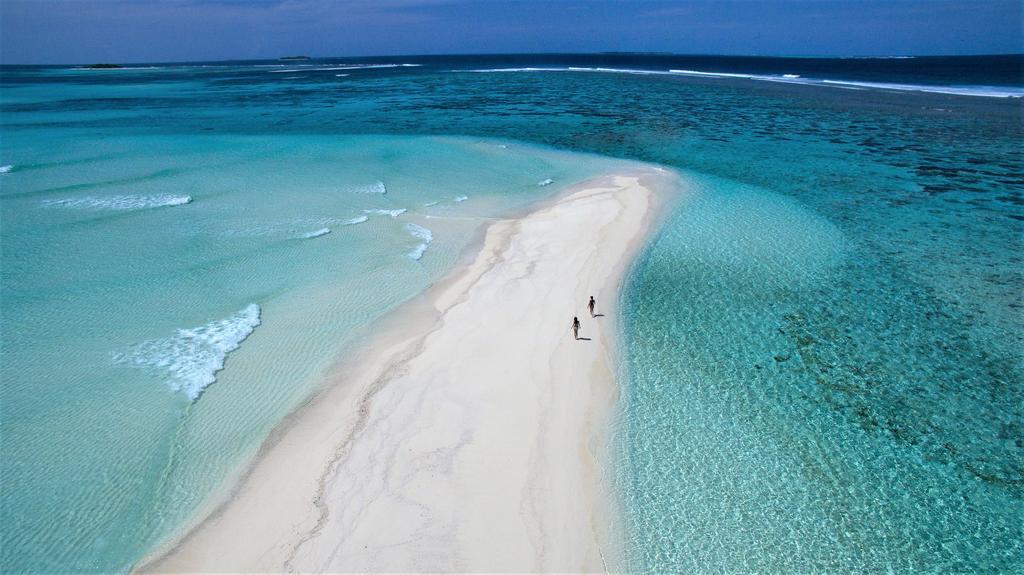 Villa Rosa Maldives Feridhoo Exteriér fotografie