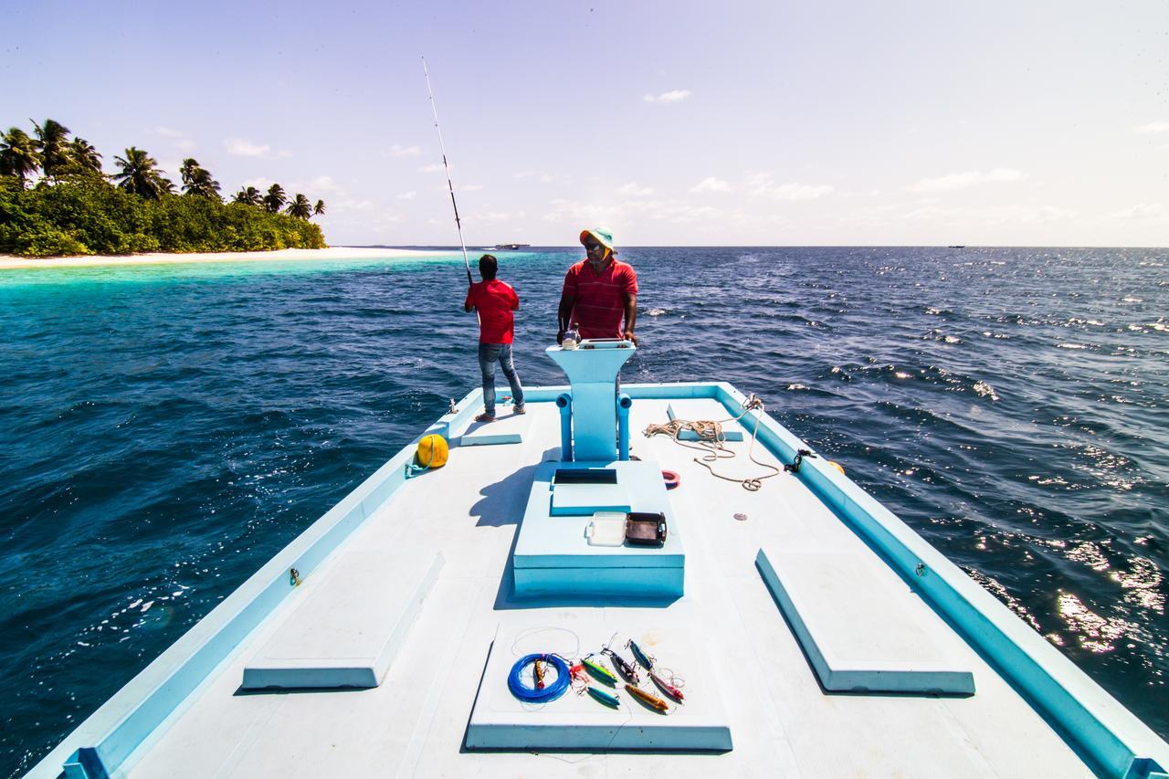 Villa Rosa Maldives Feridhoo Exteriér fotografie