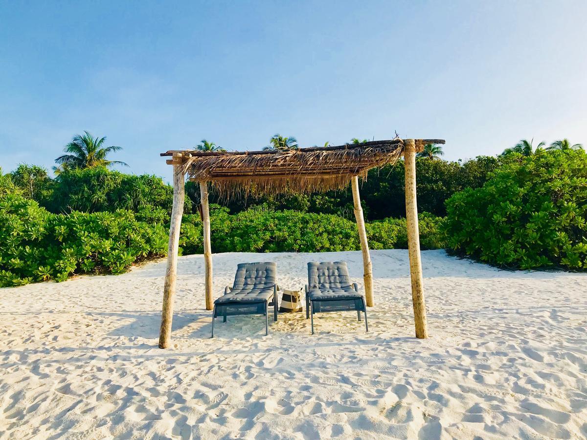 Villa Rosa Maldives Feridhoo Exteriér fotografie