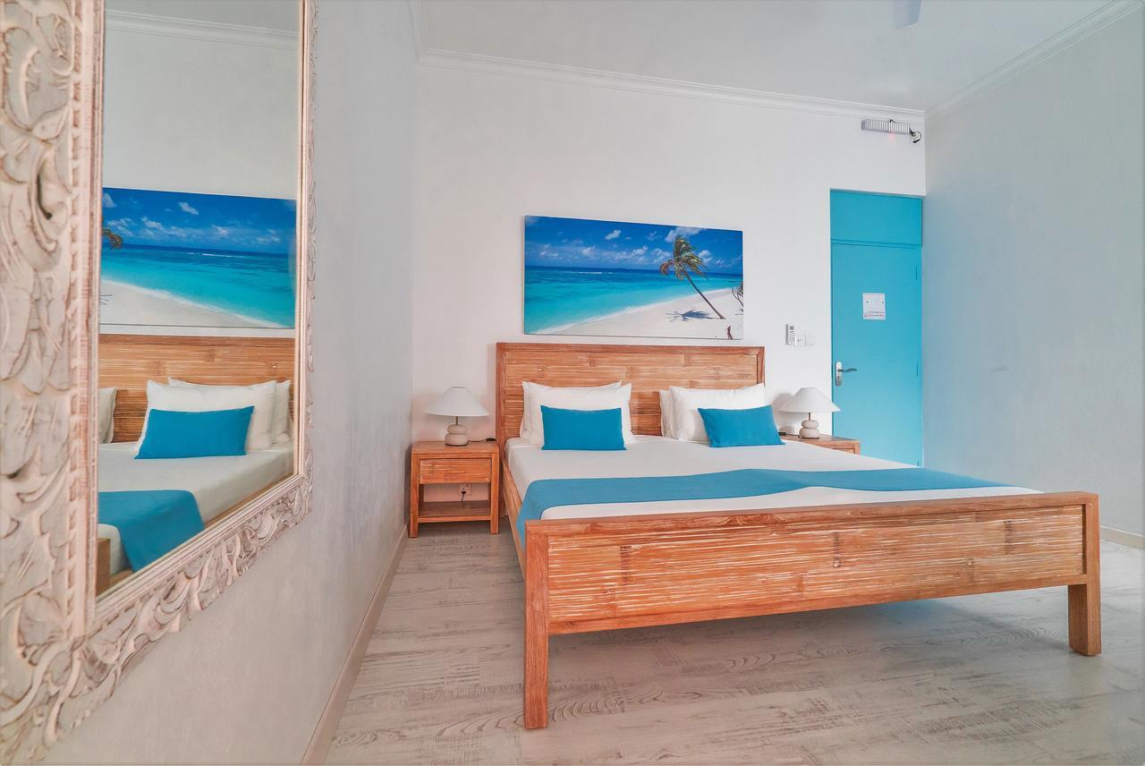 Villa Rosa Maldives Feridhoo Exteriér fotografie